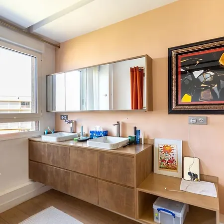 Apartamento Guestready - An Autumnal Respite In The 19th París